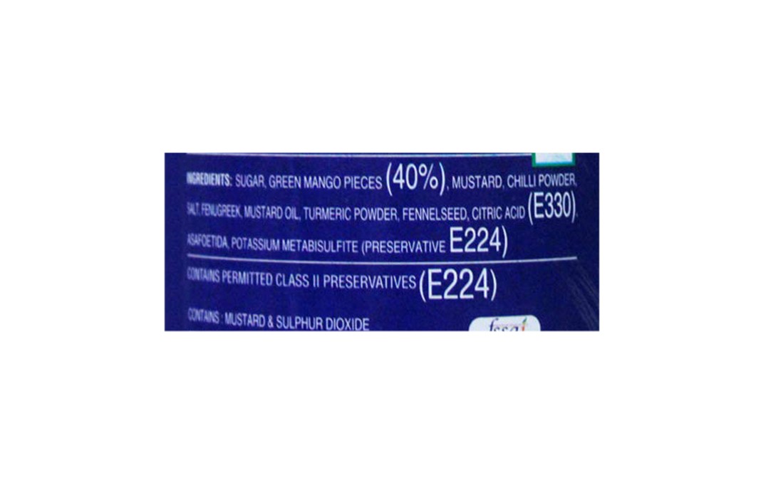 Suruchi Gor Keri Pickle    Plastic Jar  1 kilogram